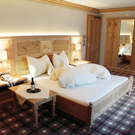 Sport- Und Genusshotel Silvretta Ischgl Eksteriør bilde