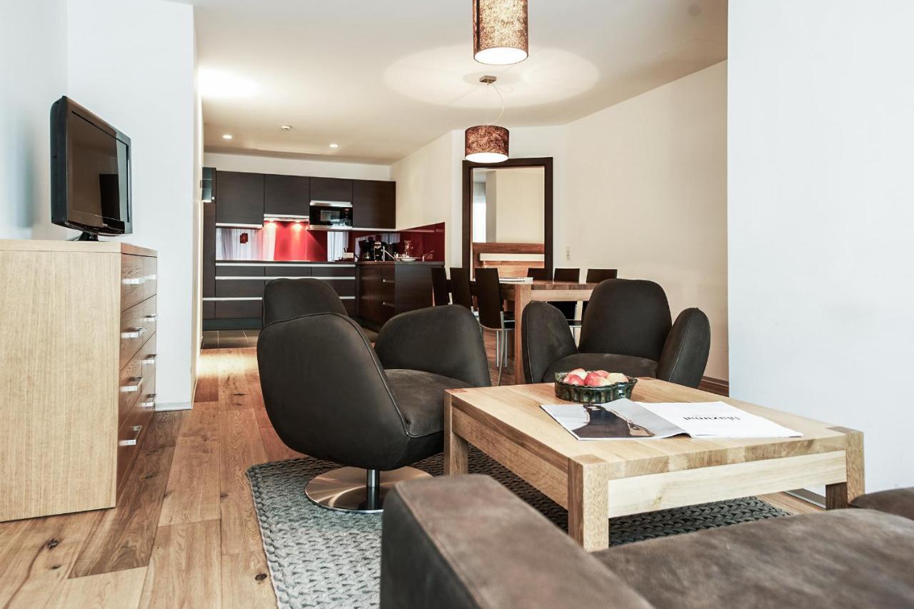 Sport- Und Genusshotel Silvretta Ischgl Eksteriør bilde