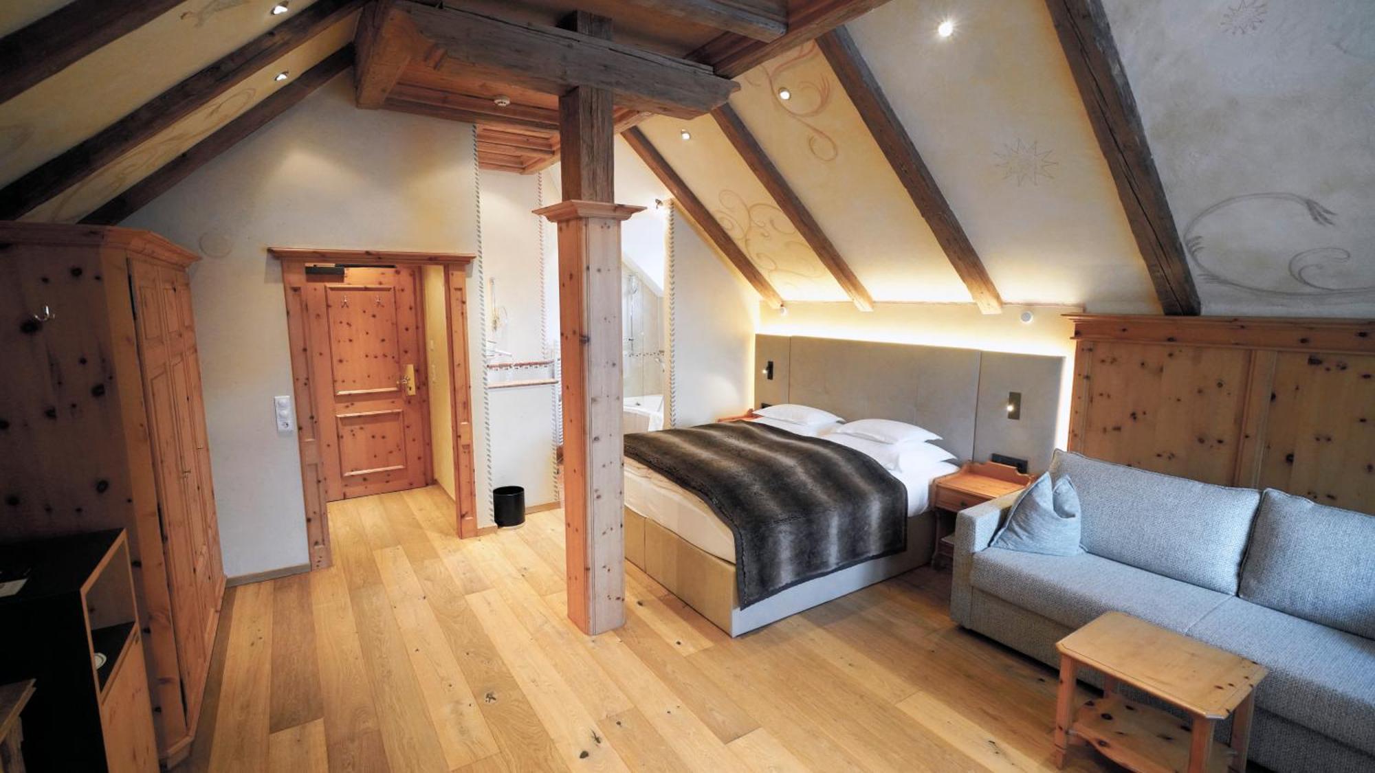 Sport- Und Genusshotel Silvretta Ischgl Eksteriør bilde