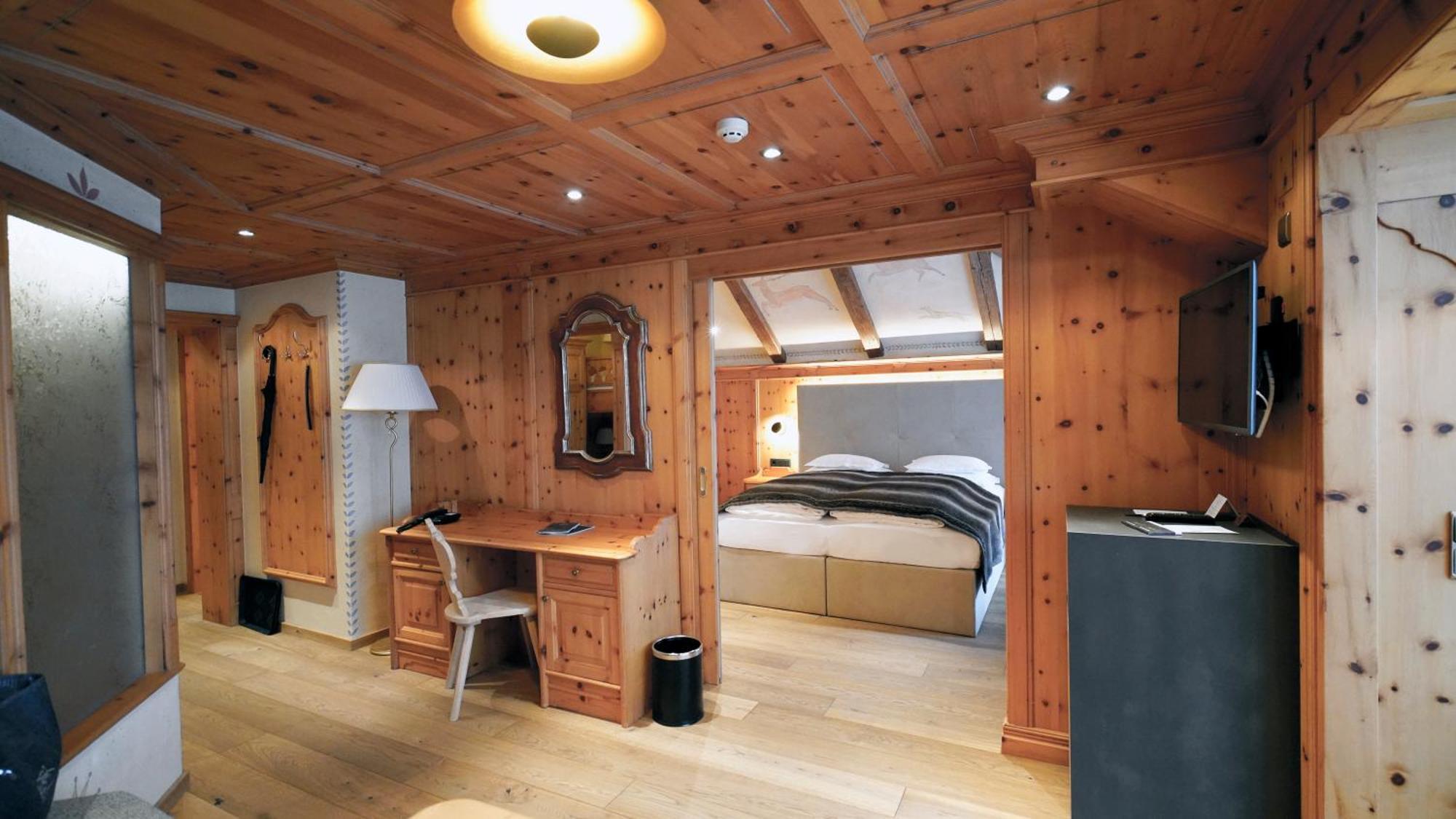 Sport- Und Genusshotel Silvretta Ischgl Eksteriør bilde