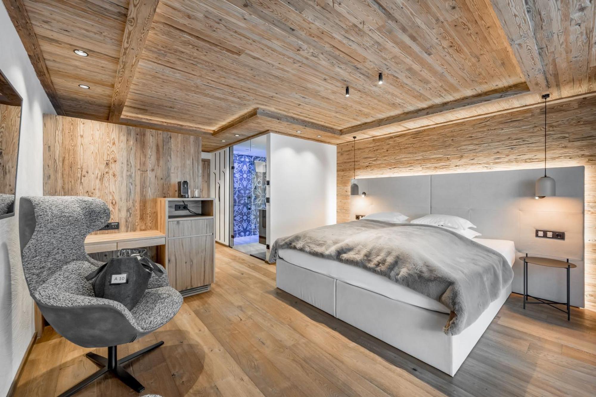 Sport- Und Genusshotel Silvretta Ischgl Eksteriør bilde