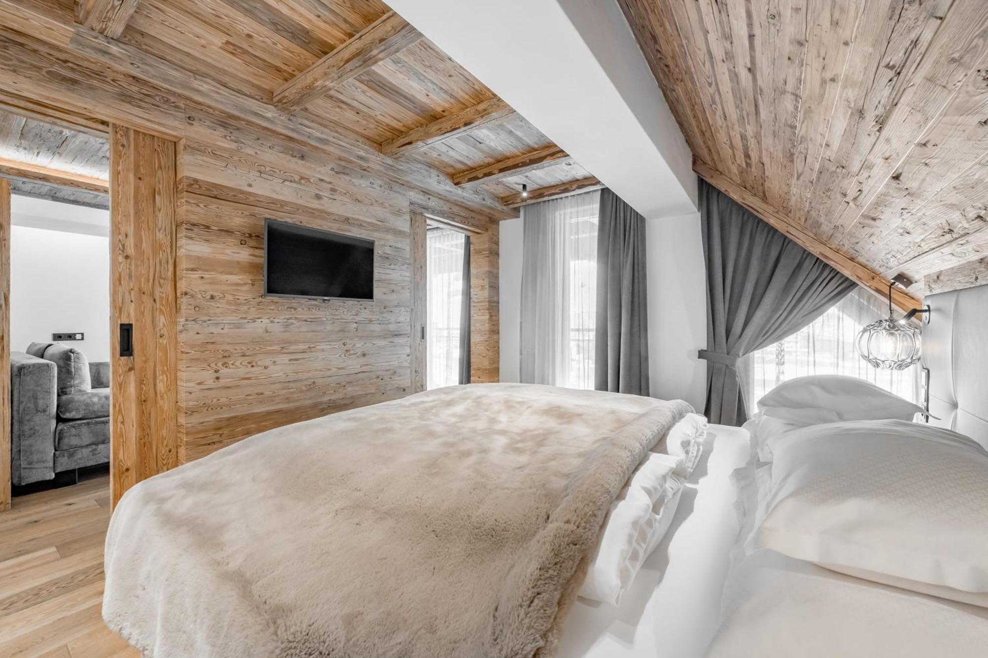 Sport- Und Genusshotel Silvretta Ischgl Eksteriør bilde