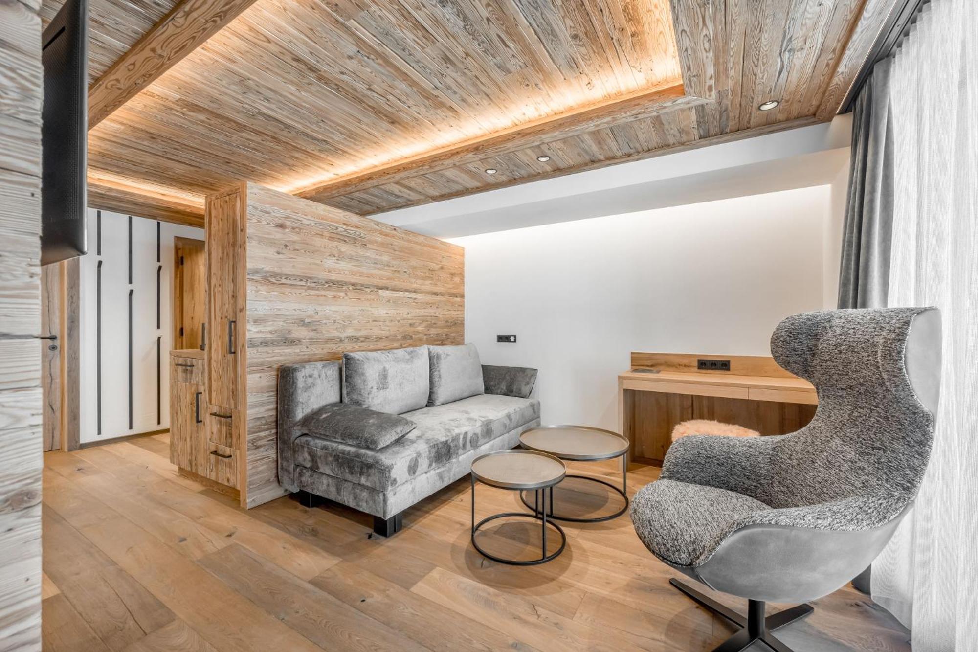 Sport- Und Genusshotel Silvretta Ischgl Eksteriør bilde