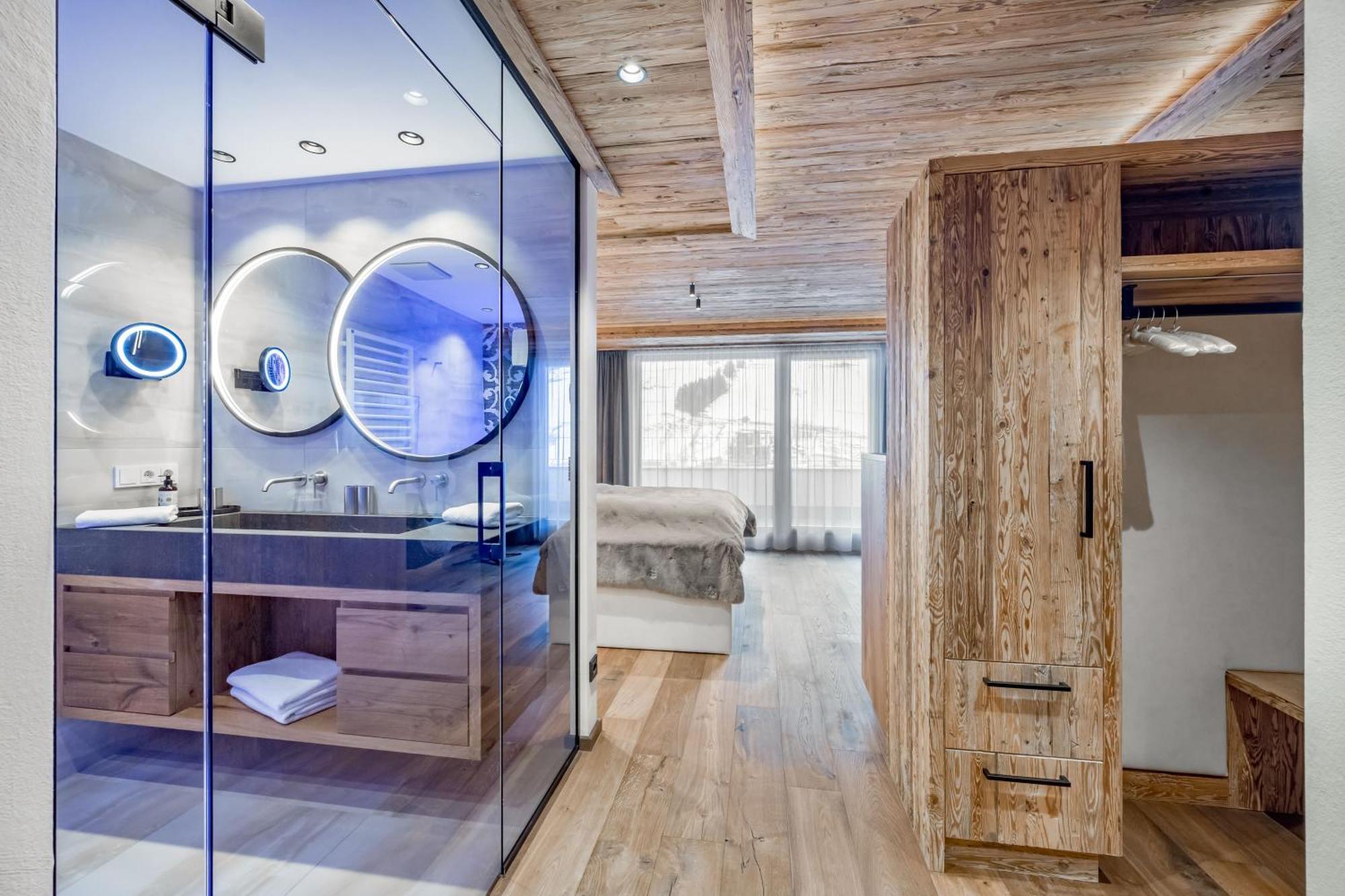 Sport- Und Genusshotel Silvretta Ischgl Eksteriør bilde
