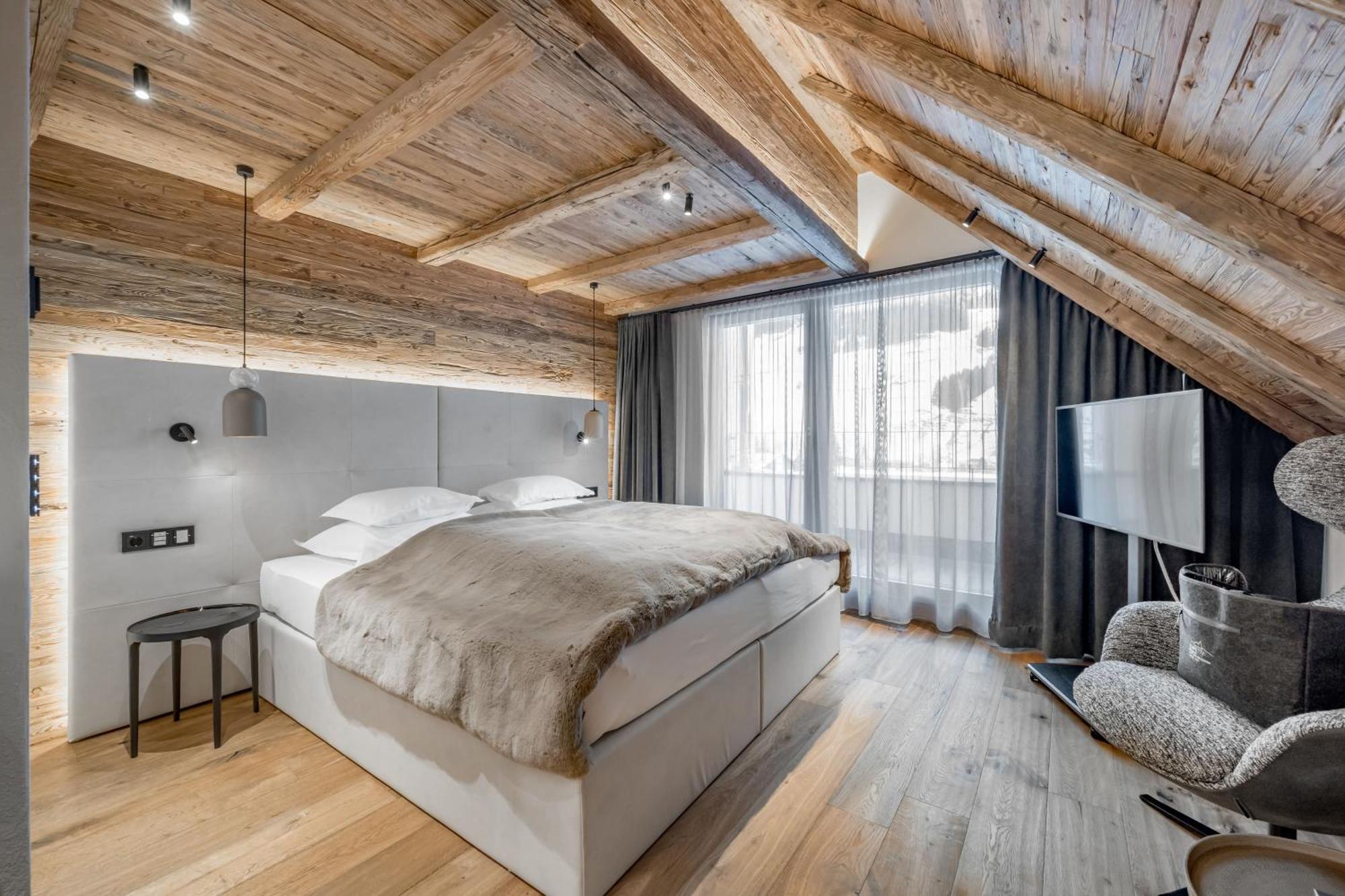 Sport- Und Genusshotel Silvretta Ischgl Eksteriør bilde