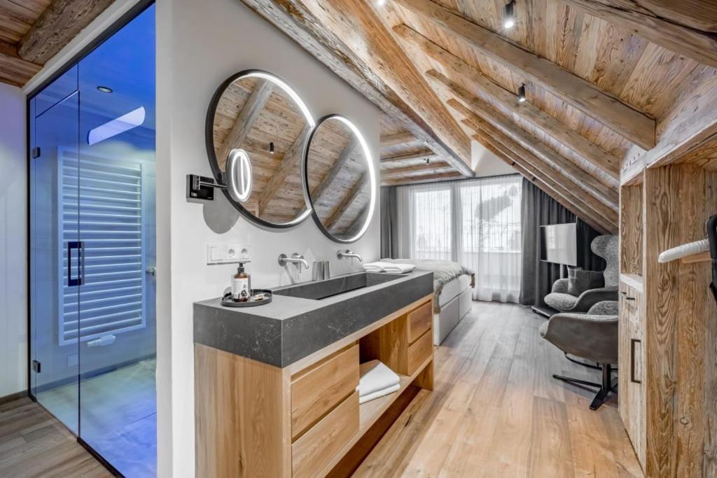 Sport- Und Genusshotel Silvretta Ischgl Eksteriør bilde