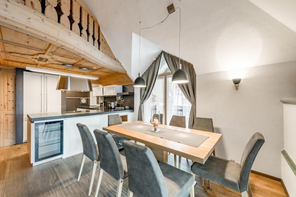 Sport- Und Genusshotel Silvretta Ischgl Eksteriør bilde