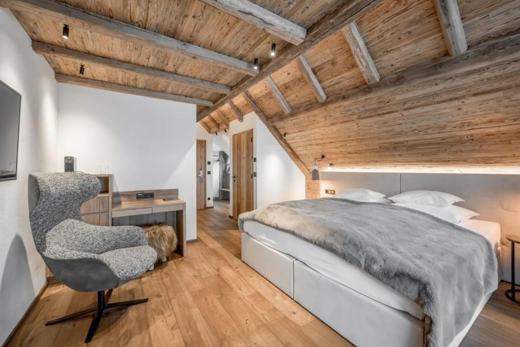Sport- Und Genusshotel Silvretta Ischgl Eksteriør bilde
