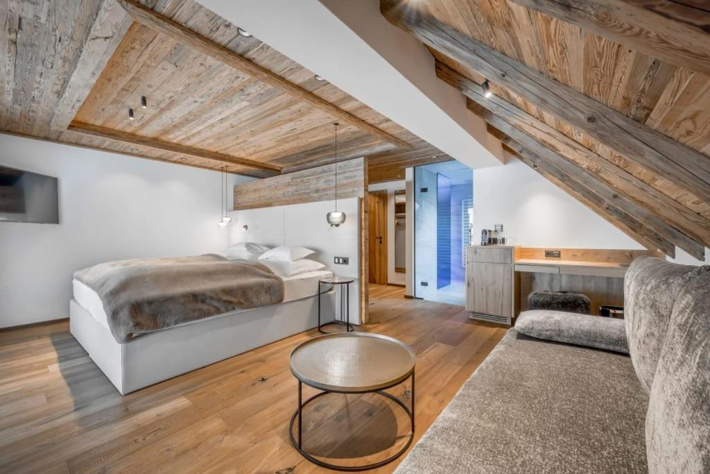 Sport- Und Genusshotel Silvretta Ischgl Eksteriør bilde