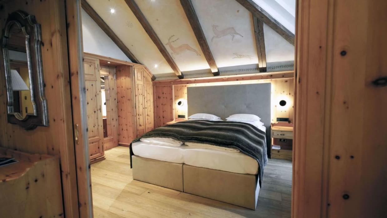 Sport- Und Genusshotel Silvretta Ischgl Eksteriør bilde