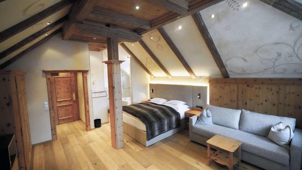 Sport- Und Genusshotel Silvretta Ischgl Eksteriør bilde