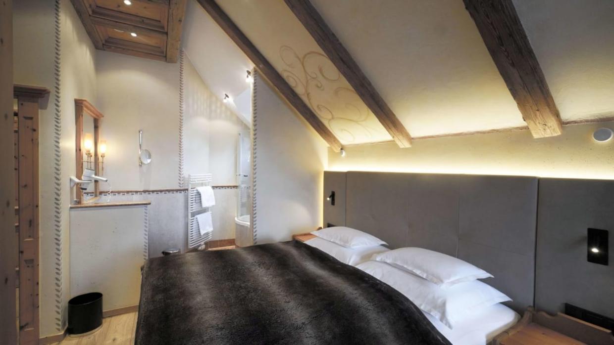 Sport- Und Genusshotel Silvretta Ischgl Eksteriør bilde