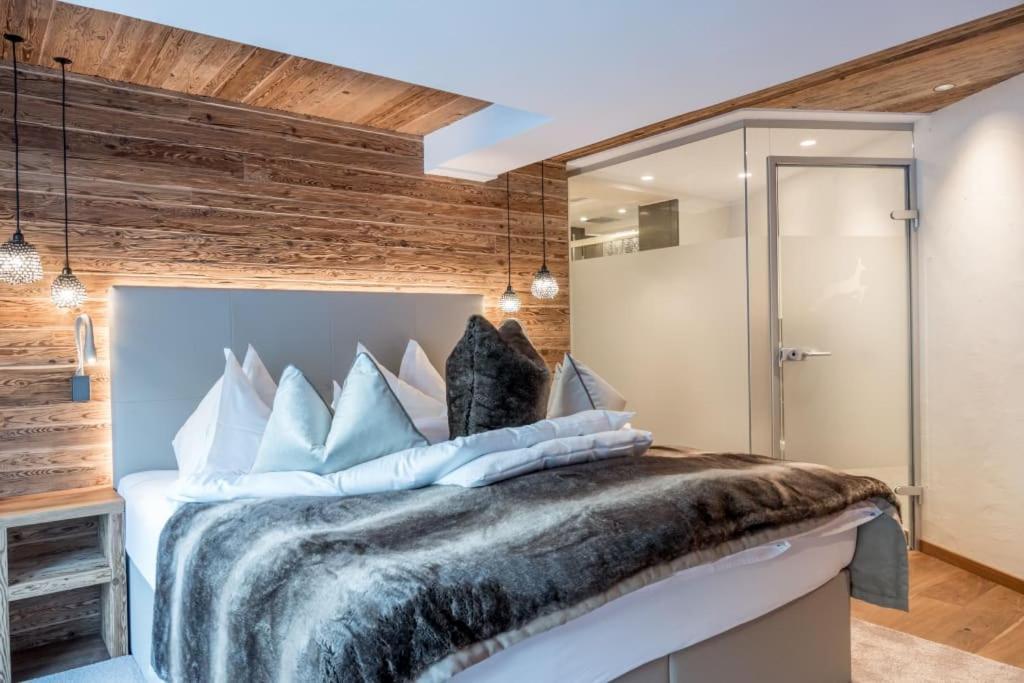 Sport- Und Genusshotel Silvretta Ischgl Eksteriør bilde