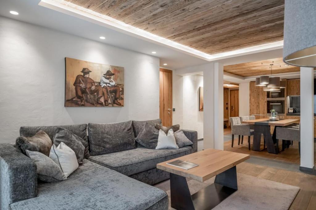 Sport- Und Genusshotel Silvretta Ischgl Eksteriør bilde