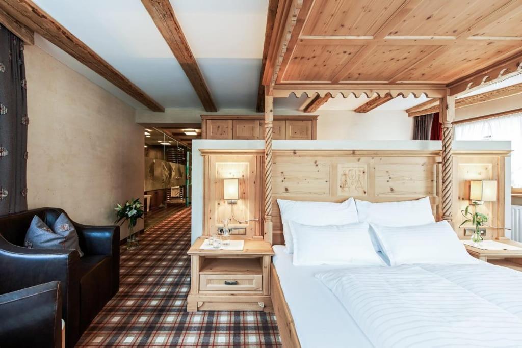 Sport- Und Genusshotel Silvretta Ischgl Eksteriør bilde