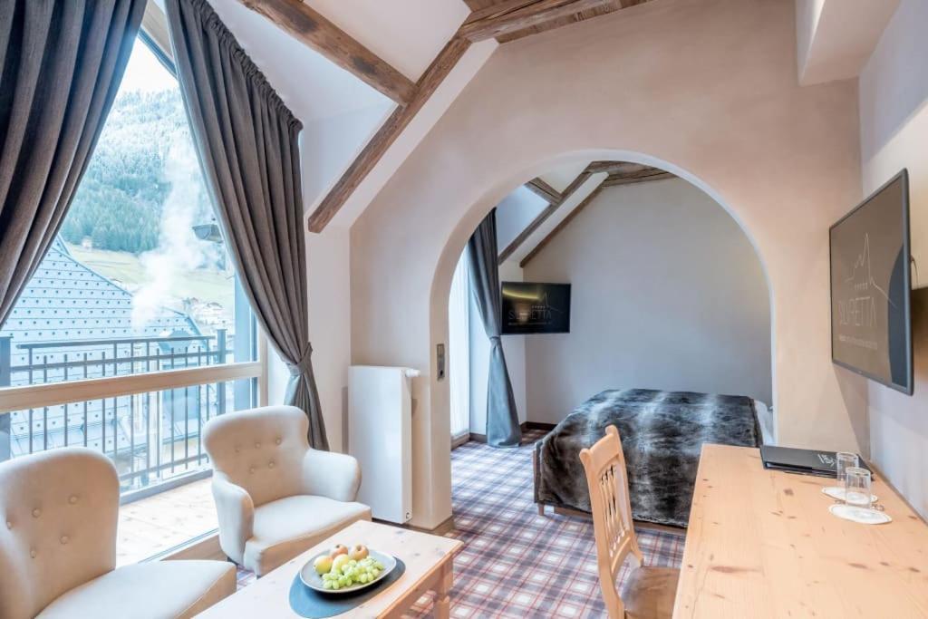 Sport- Und Genusshotel Silvretta Ischgl Eksteriør bilde