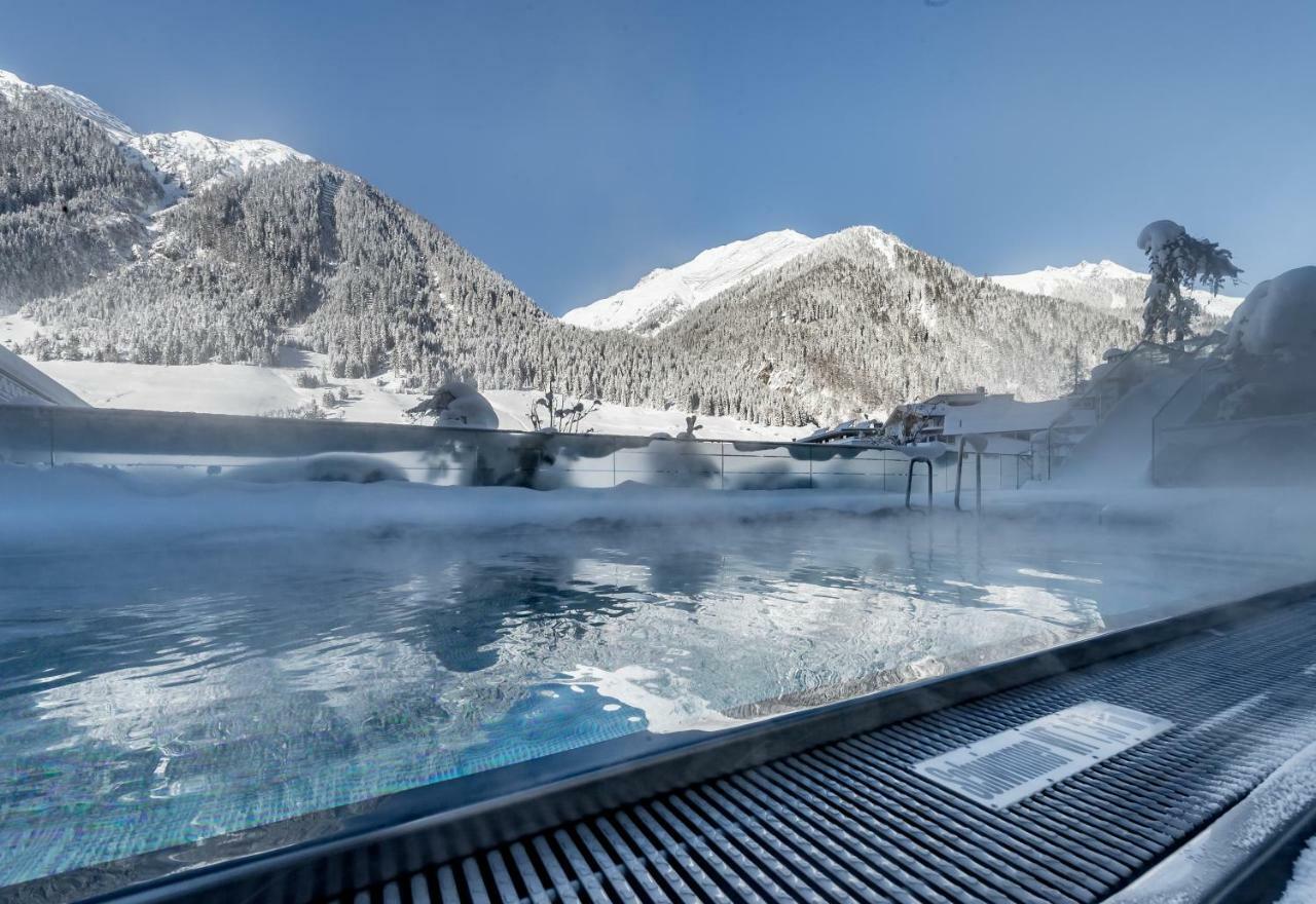Sport- Und Genusshotel Silvretta Ischgl Eksteriør bilde